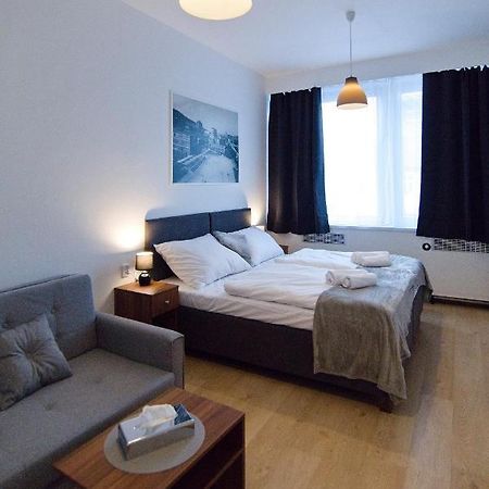 Hotel U Sevce Zlín Extérieur photo
