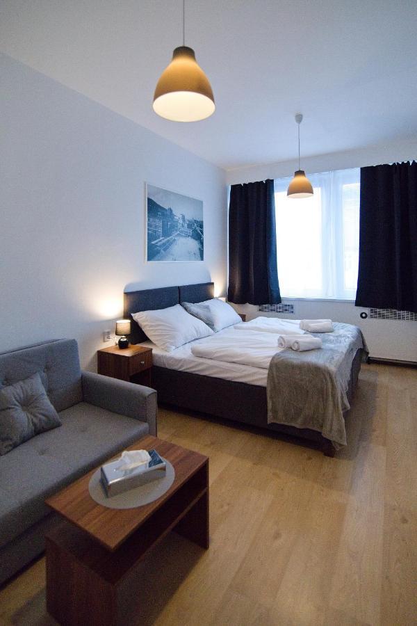Hotel U Sevce Zlín Extérieur photo