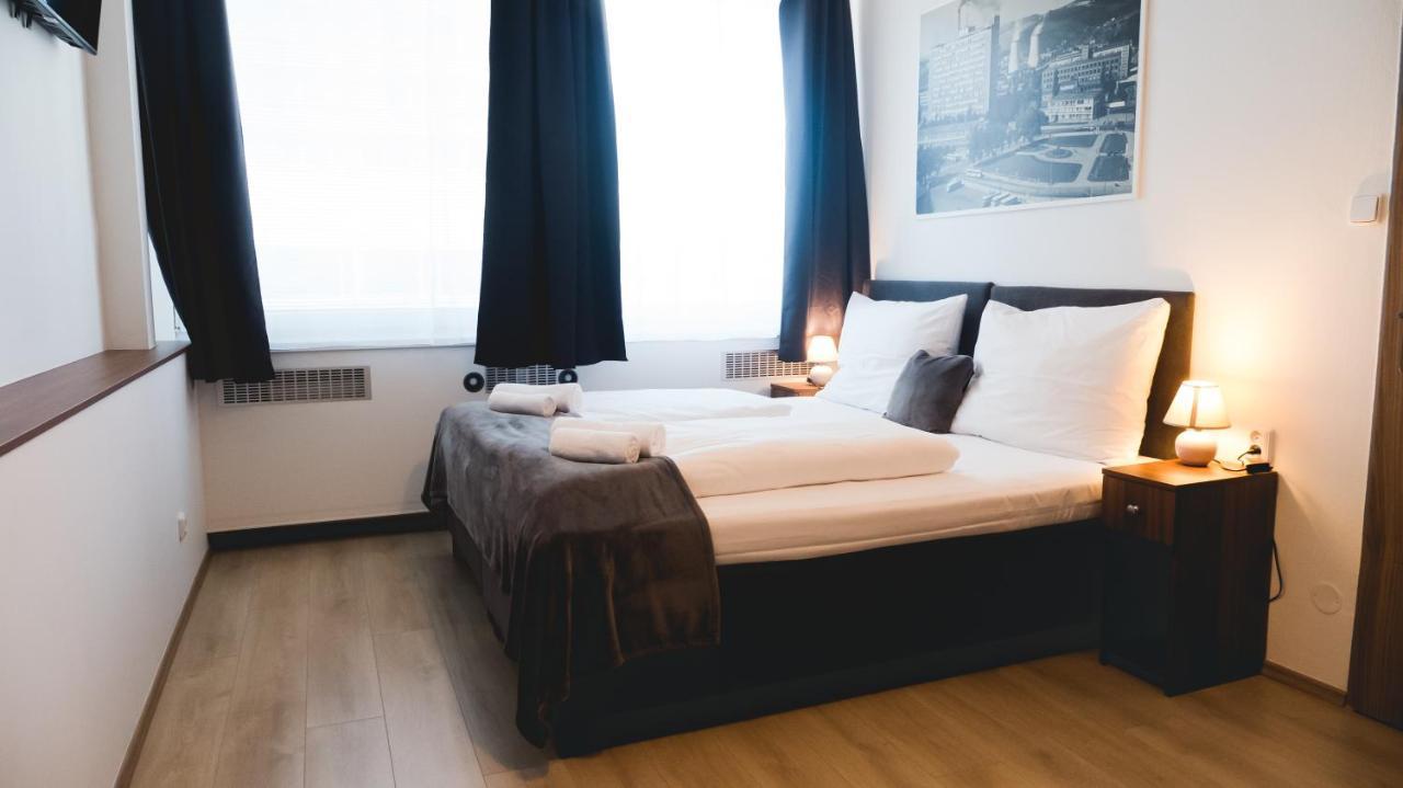 Hotel U Sevce Zlín Extérieur photo