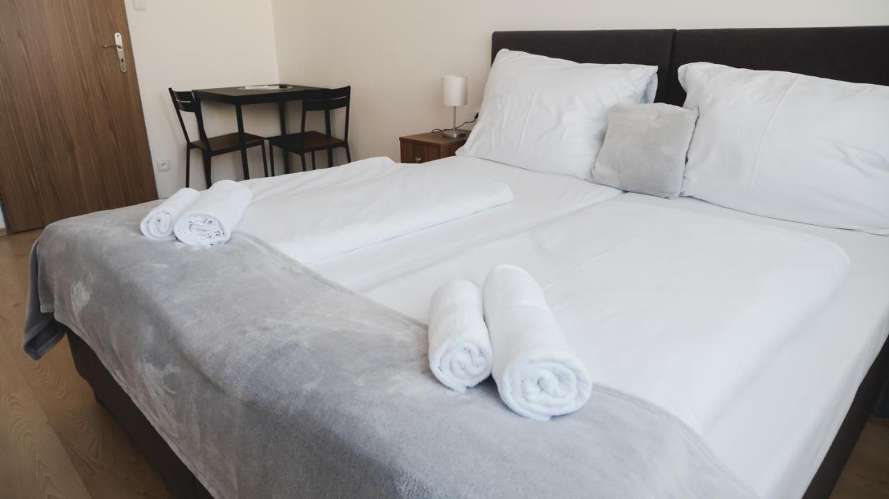 Hotel U Sevce Zlín Extérieur photo