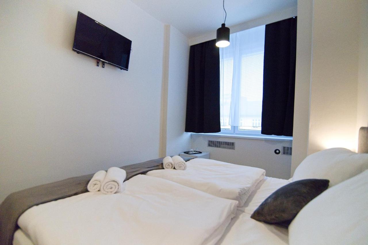 Hotel U Sevce Zlín Extérieur photo
