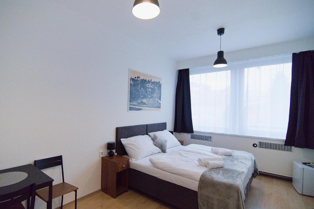 Hotel U Sevce Zlín Extérieur photo