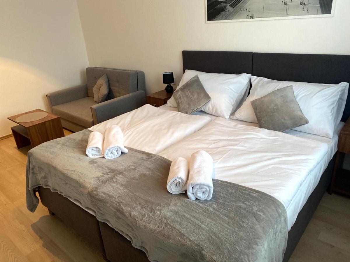 Hotel U Sevce Zlín Extérieur photo