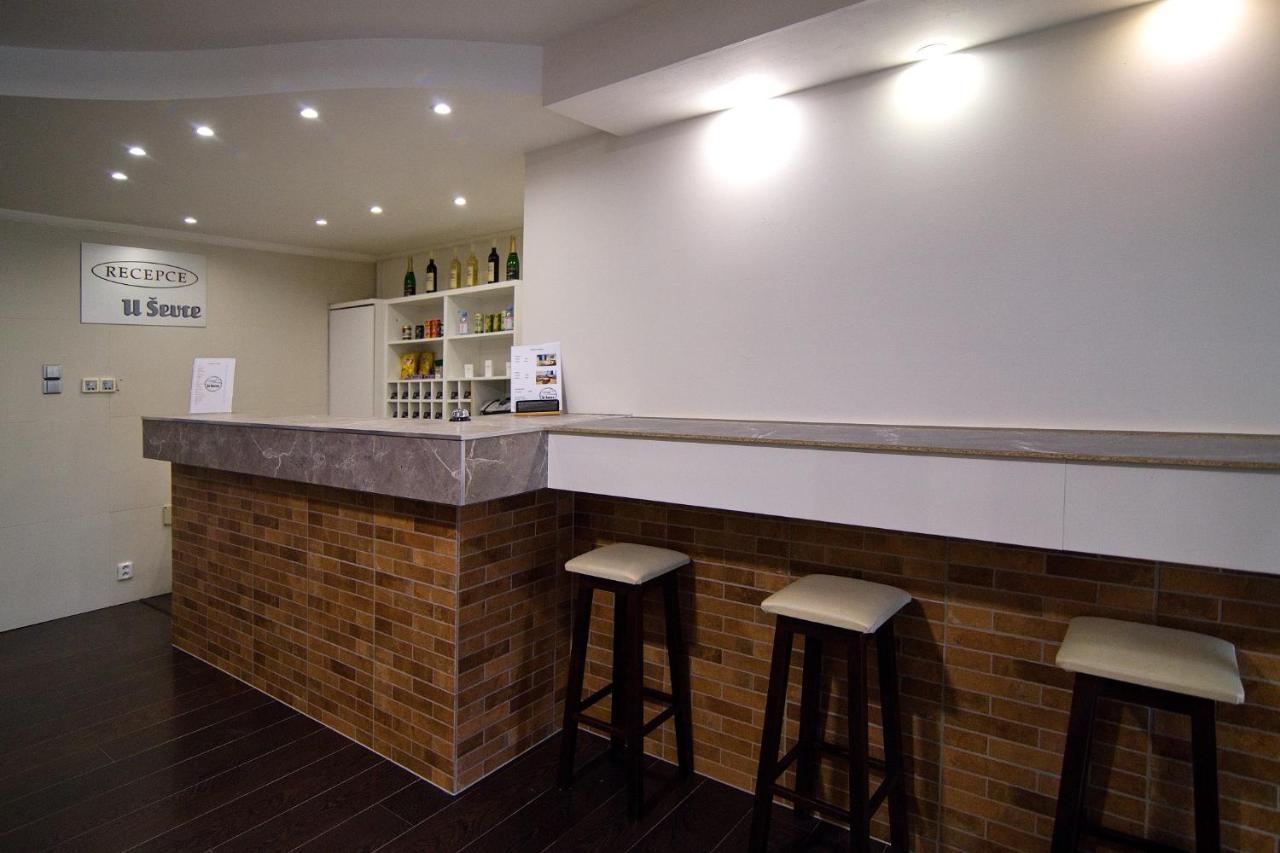 Hotel U Sevce Zlín Extérieur photo