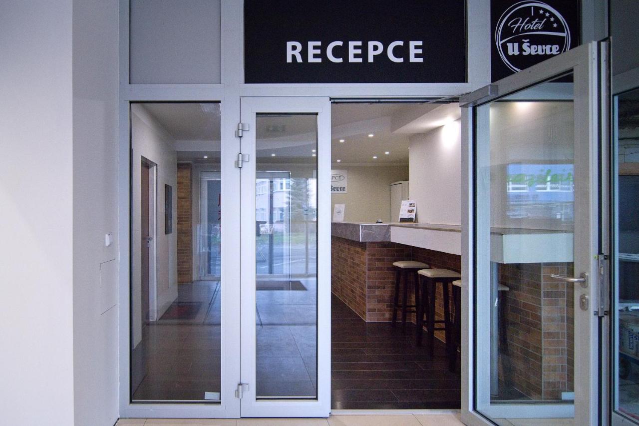 Hotel U Sevce Zlín Extérieur photo