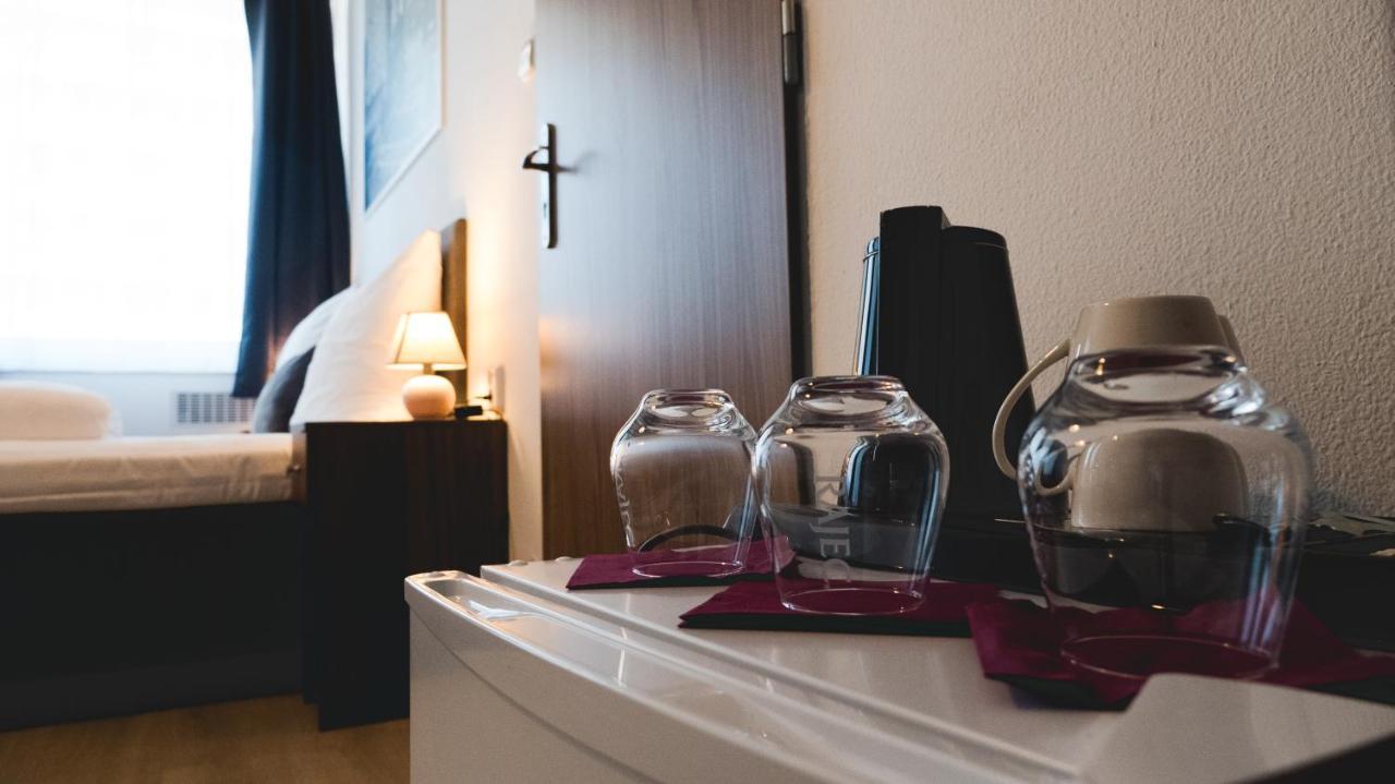 Hotel U Sevce Zlín Extérieur photo