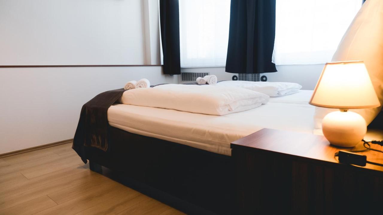 Hotel U Sevce Zlín Extérieur photo