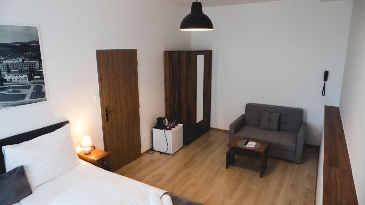 Hotel U Sevce Zlín Extérieur photo