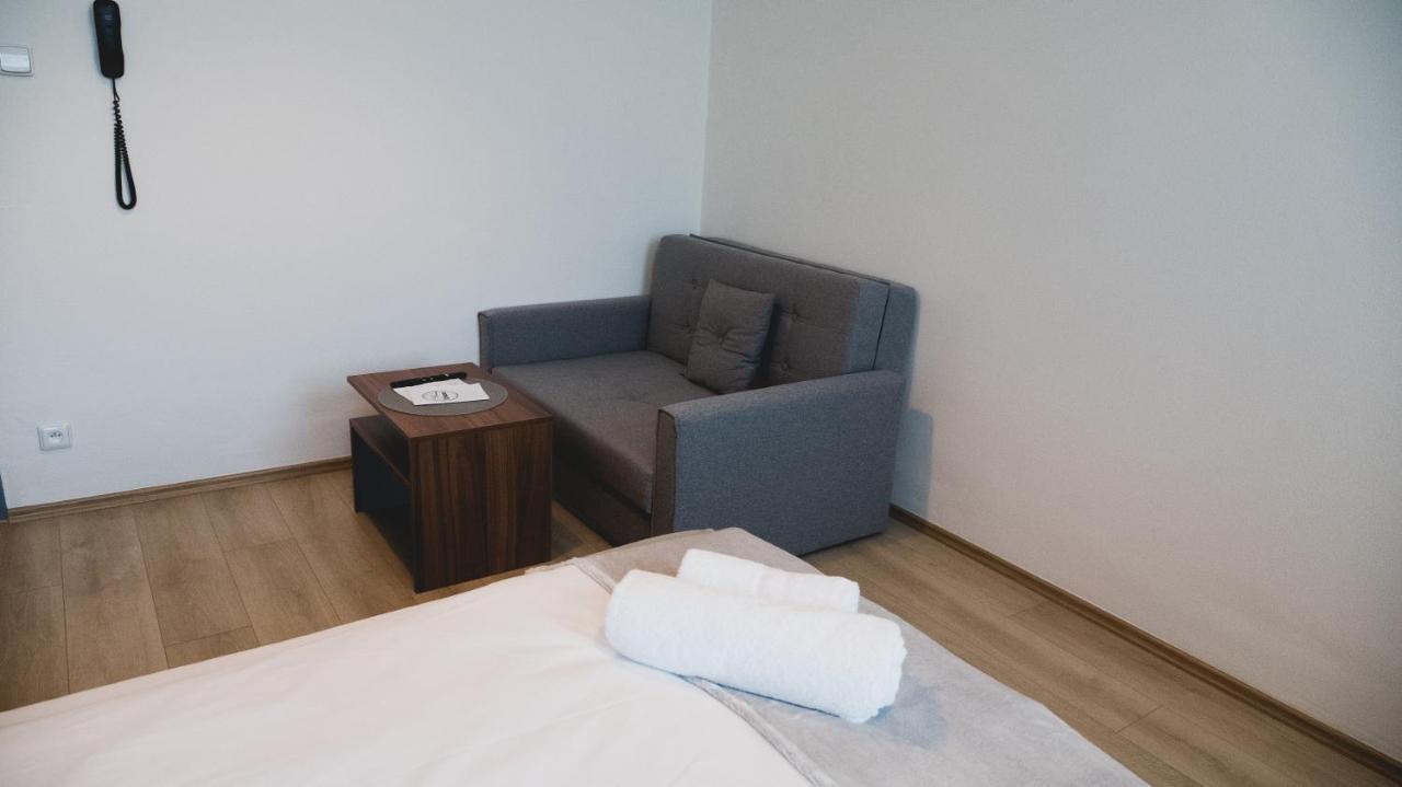 Hotel U Sevce Zlín Extérieur photo