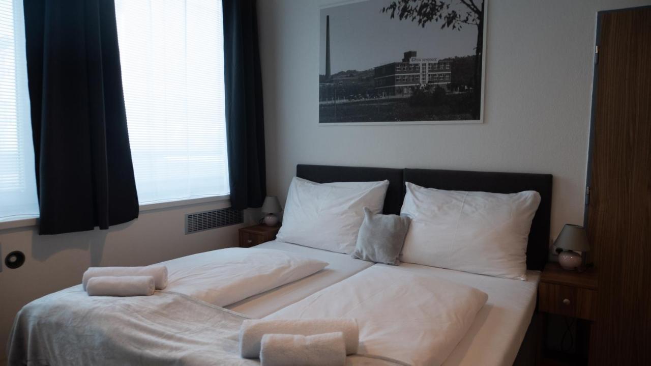 Hotel U Sevce Zlín Extérieur photo