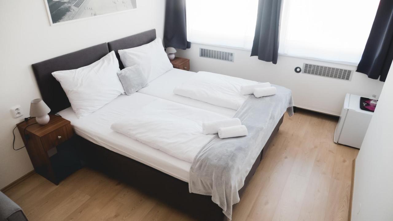 Hotel U Sevce Zlín Extérieur photo