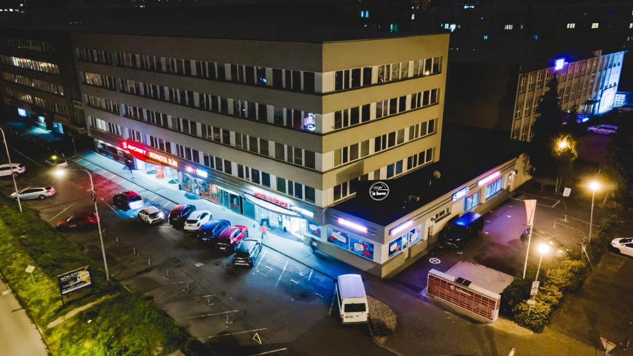 Hotel U Sevce Zlín Extérieur photo